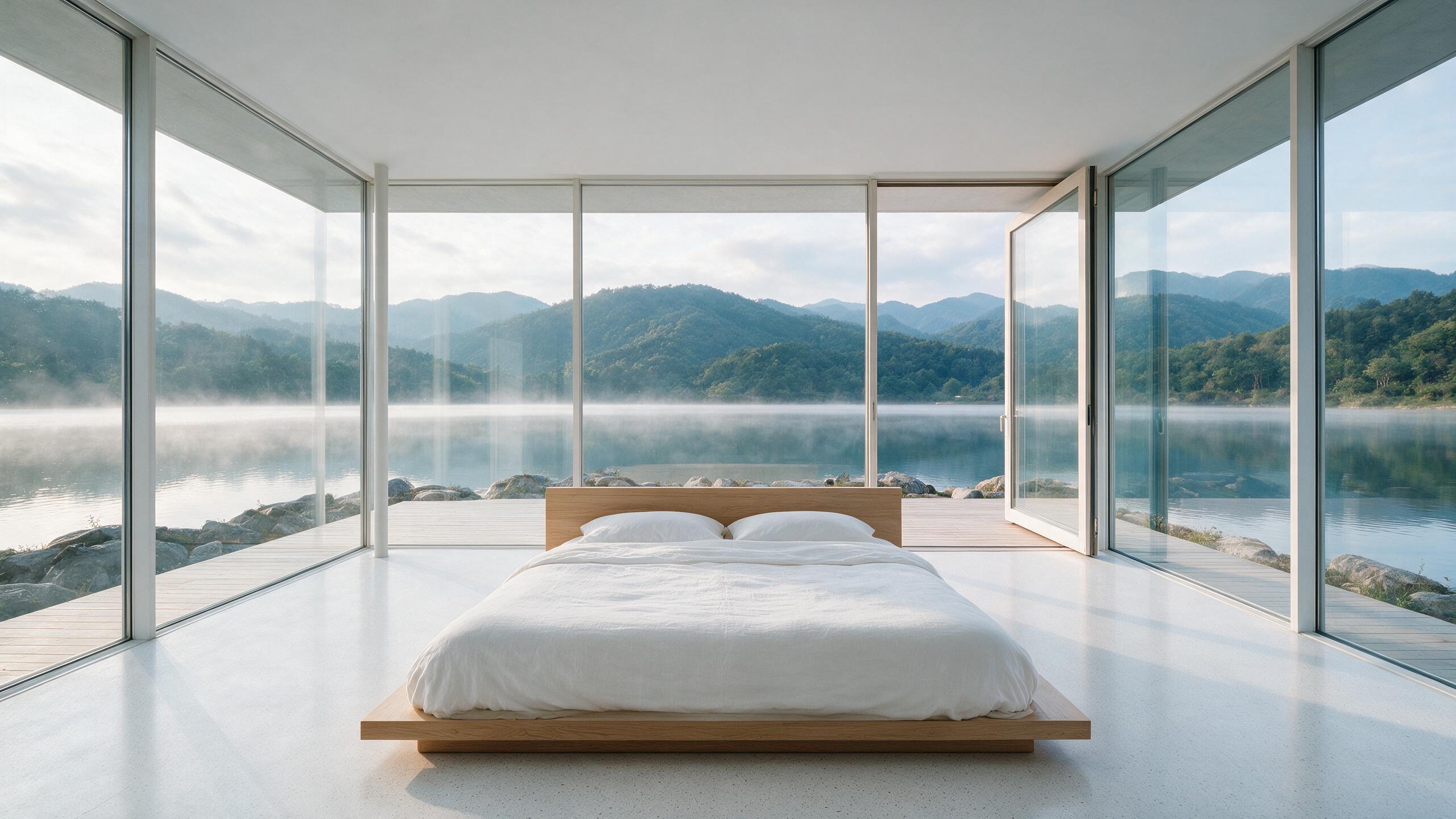 湖景主卧